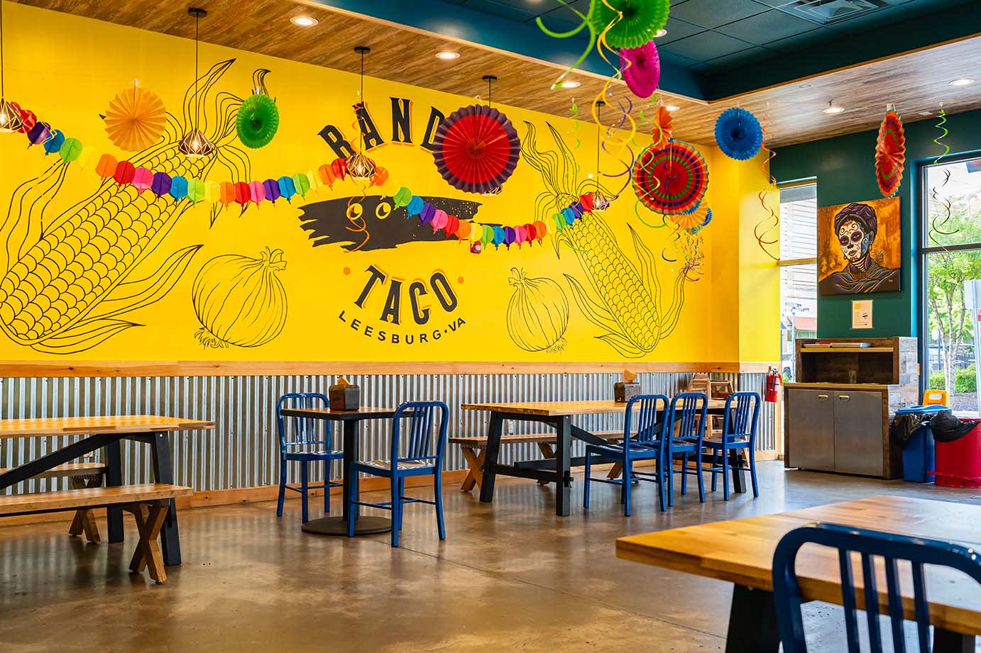 Bandit Tacos, main photo