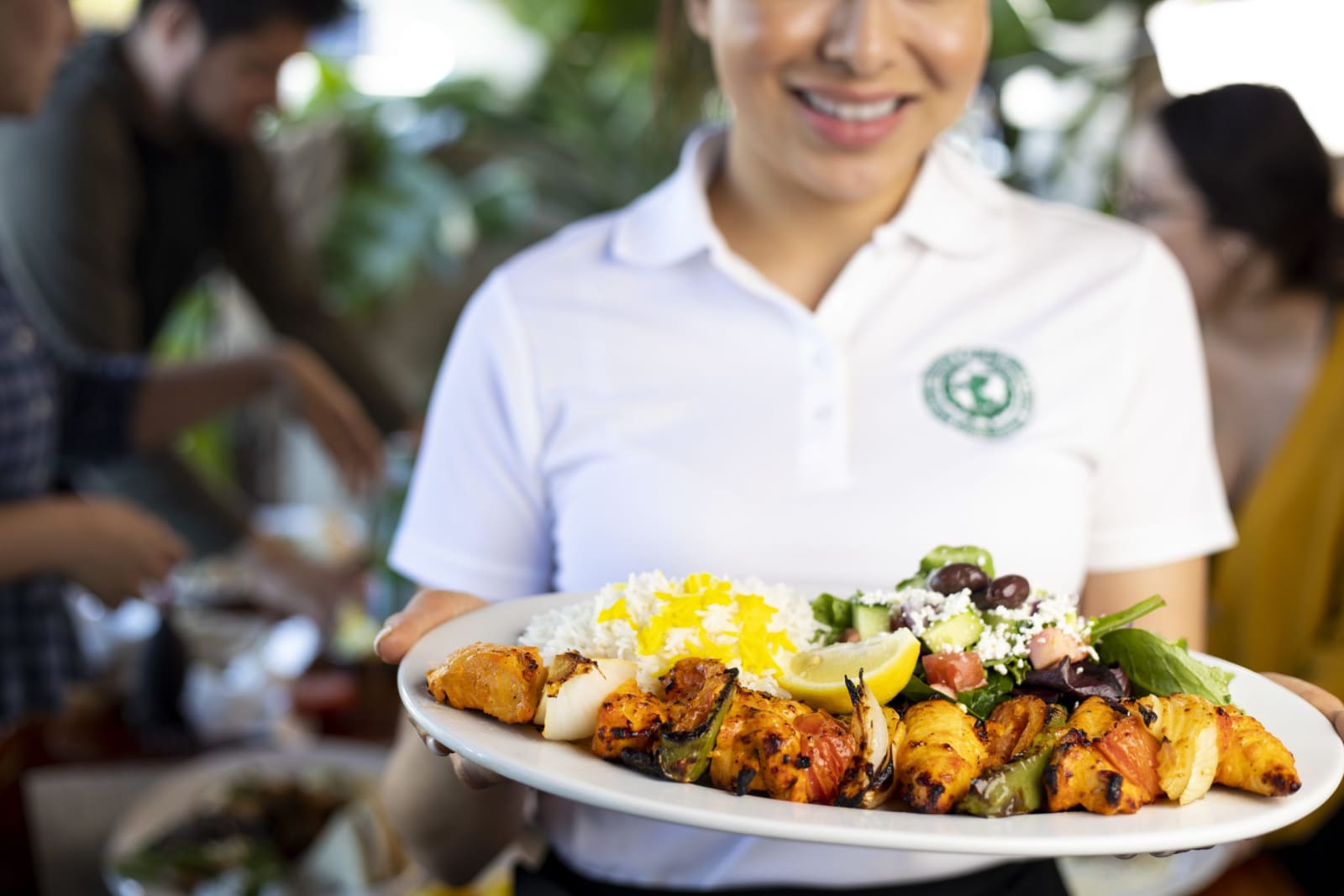 Panini Kabob Grill, main photo