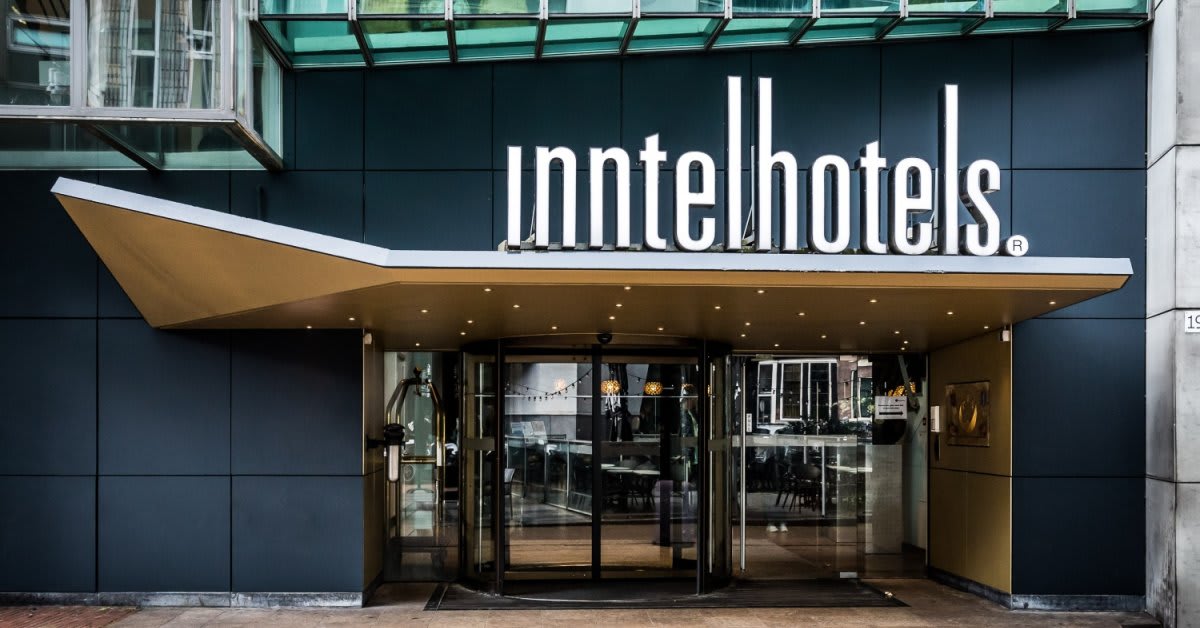 Inntel Hotels Amsterdam Centre, main photo