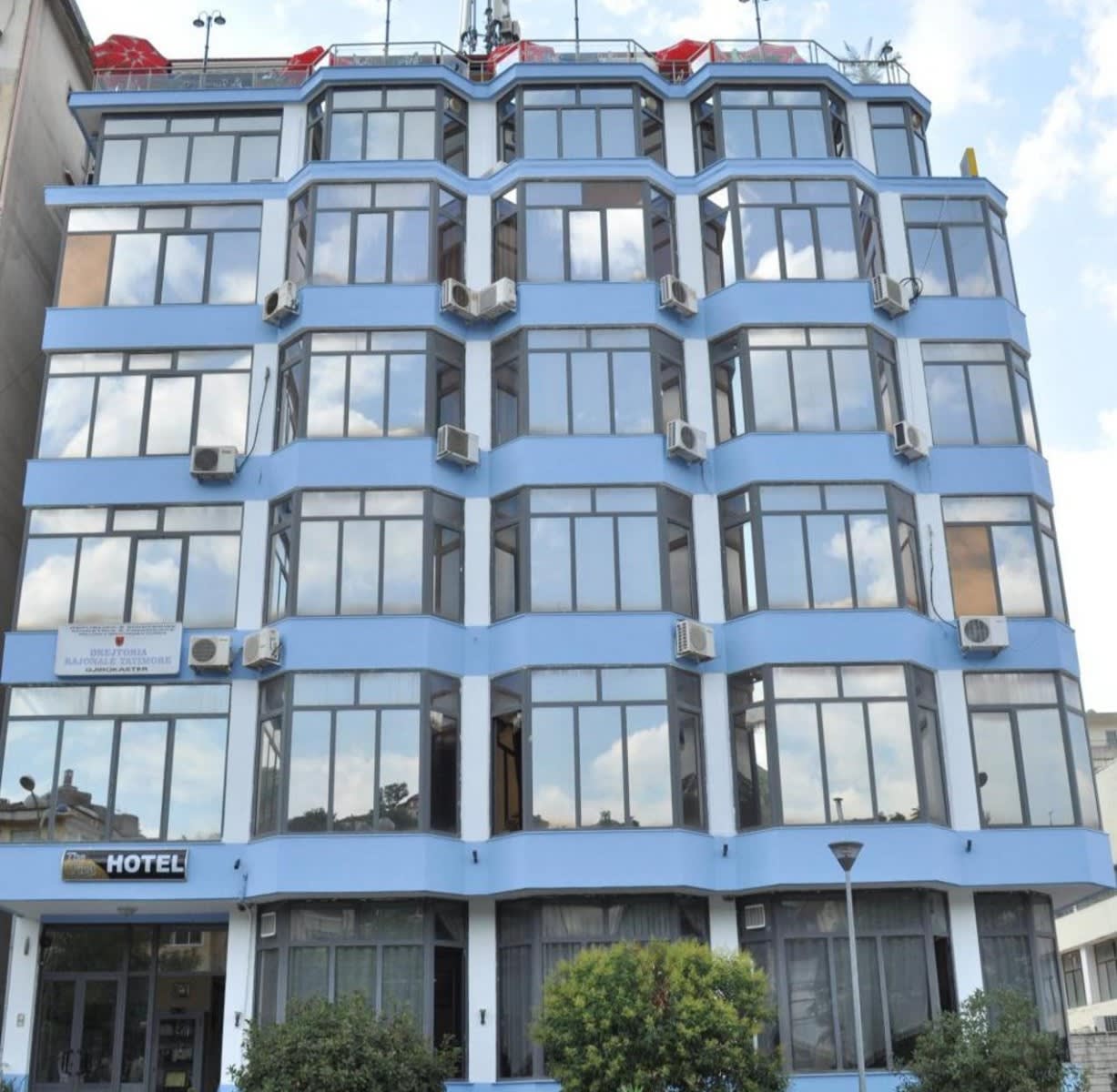 The First Hotel, main photo
