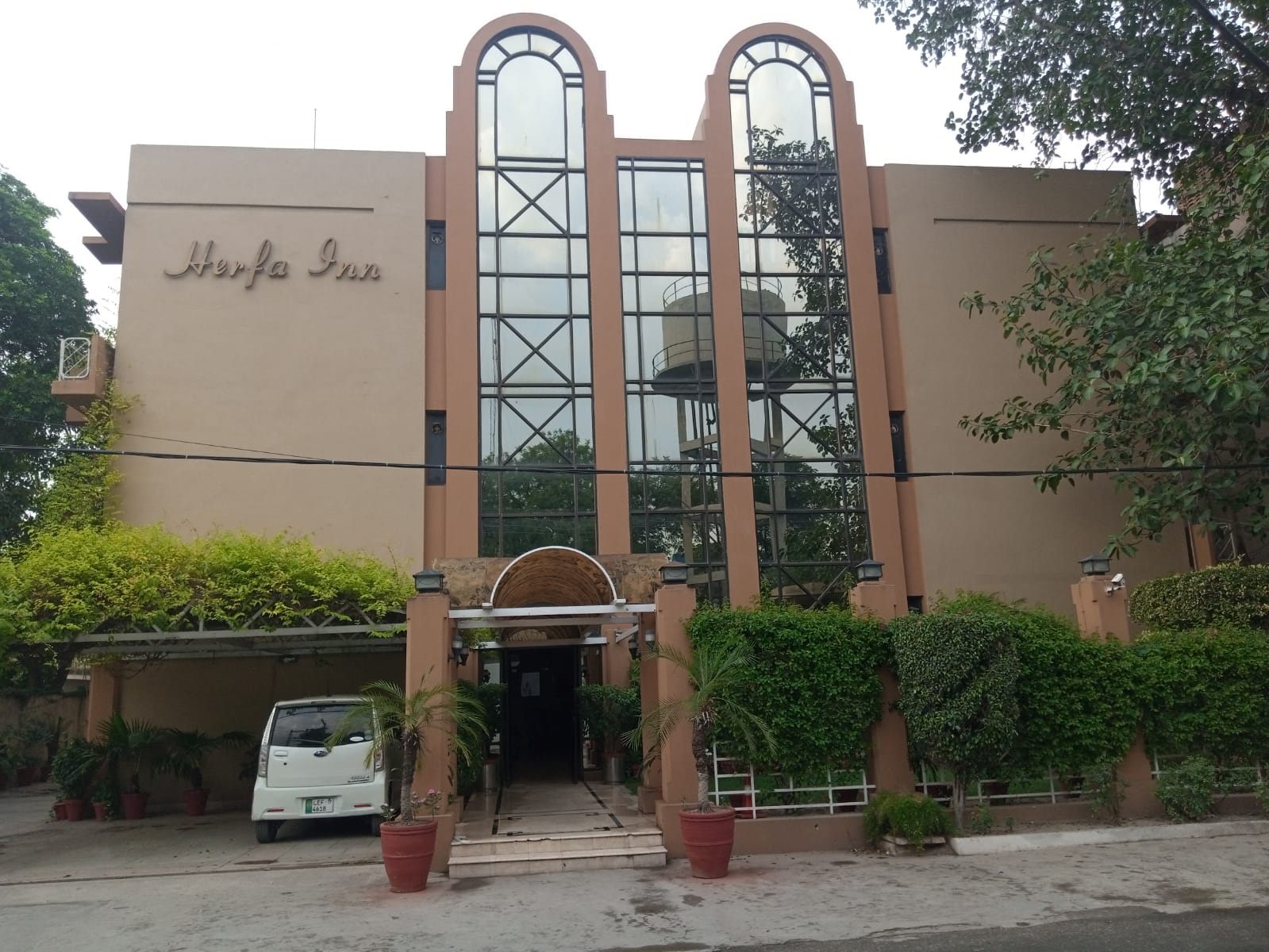 Herfa Inn Hotel, main photo