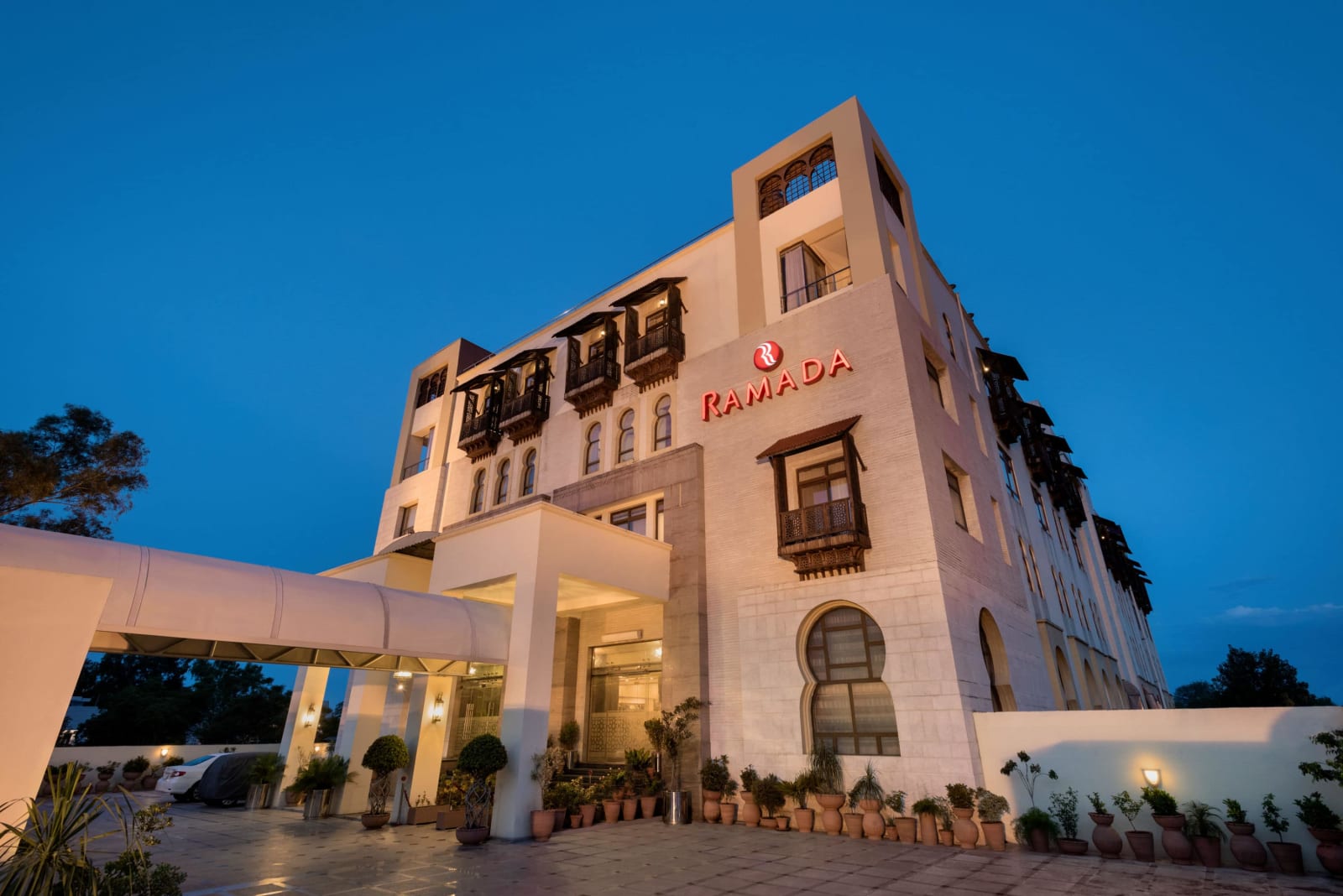 Ramada by Wyndham Islamabad, main photo