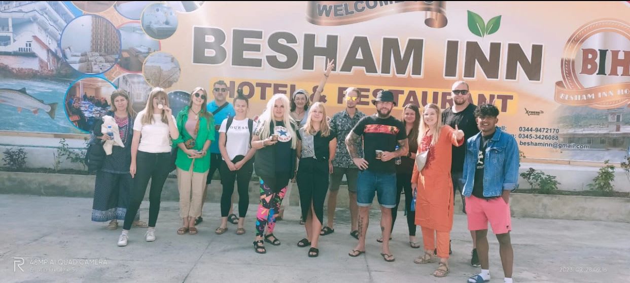 Besham Inn Hotel, main photo