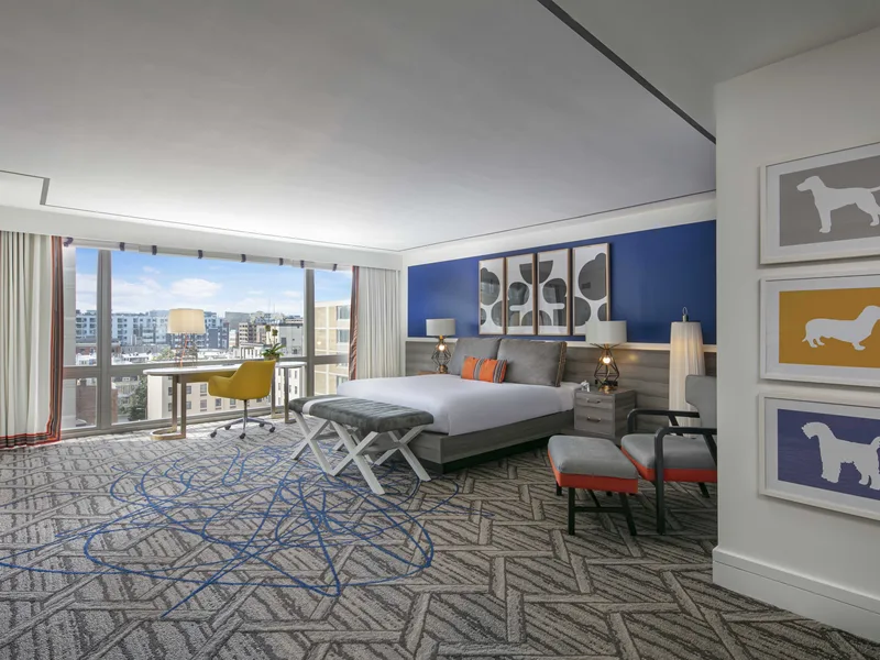 The Royal Sonesta Washington DC Dupont Circle, main photo