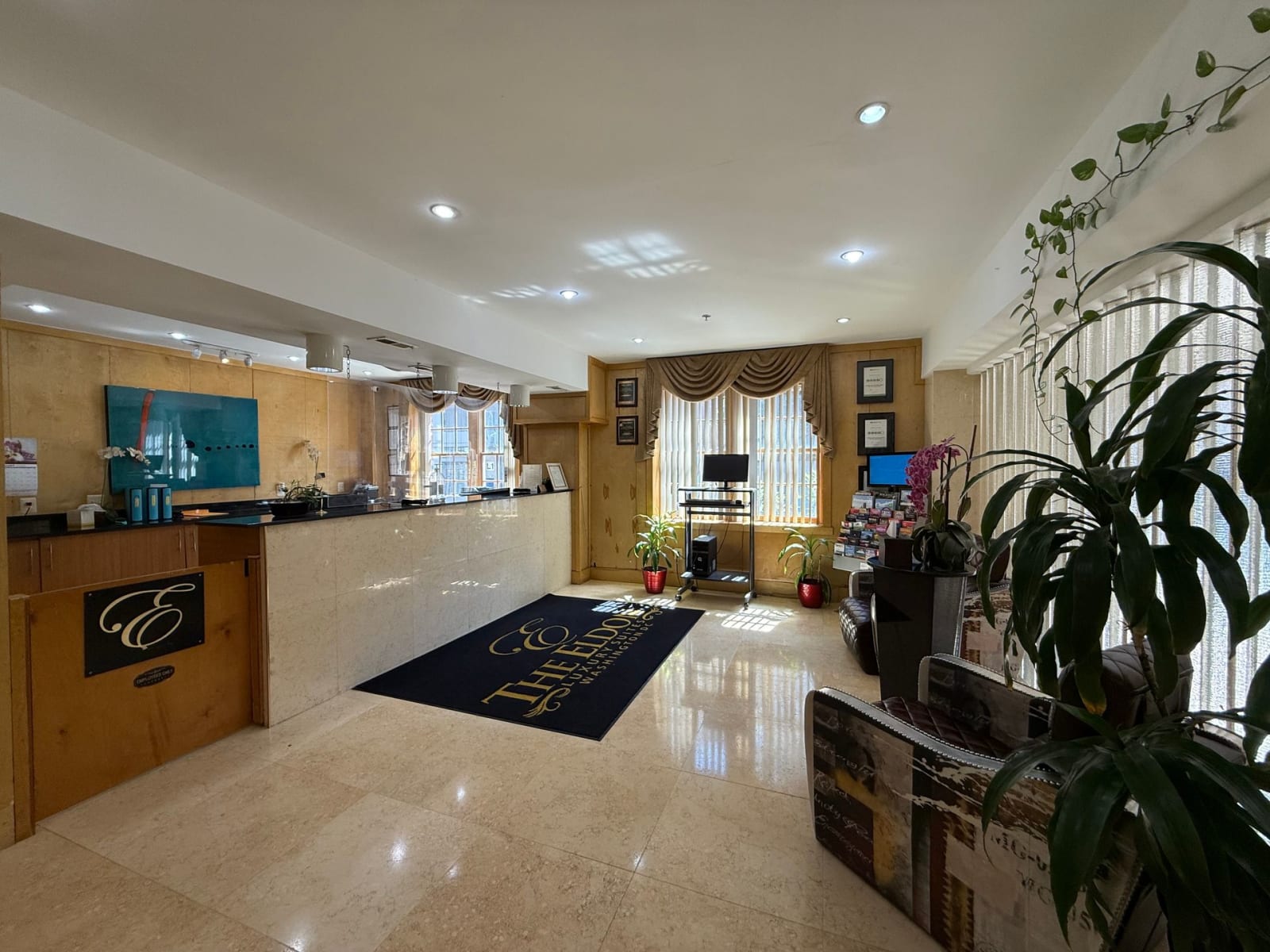 Eldon Luxury Suites, main photo