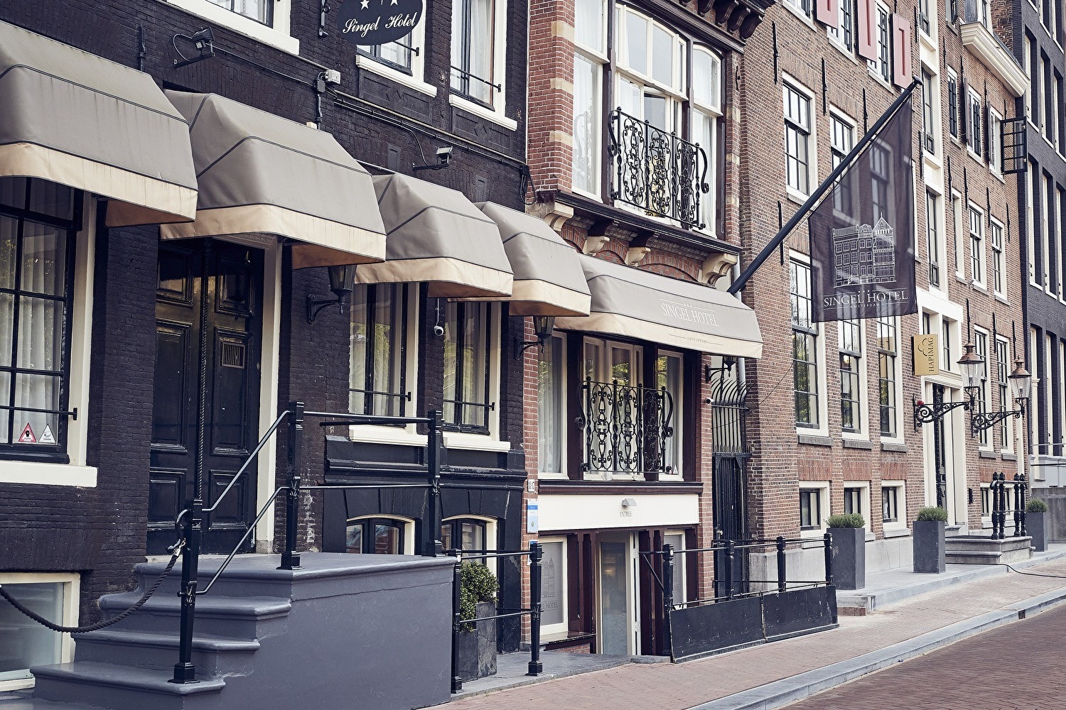 Singel Hotel, main photo