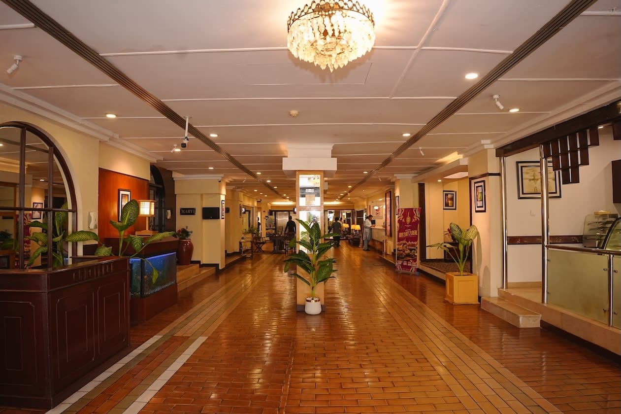 Hotel Mehran, main photo