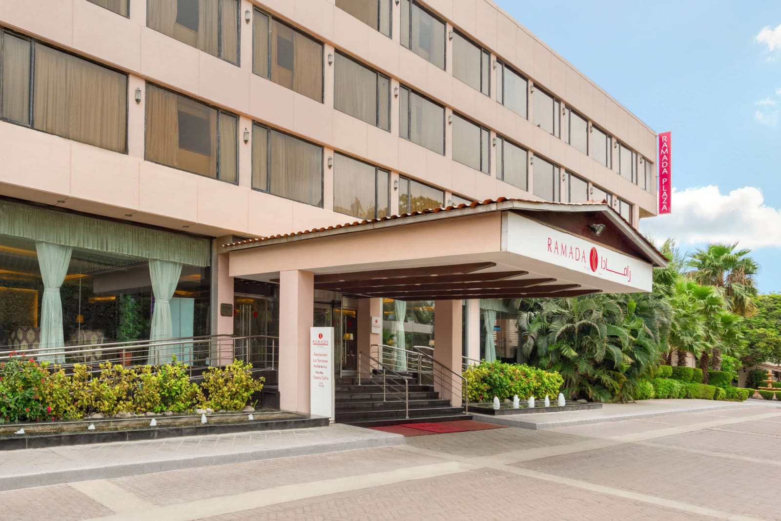 Ramada Plaza by Wyndham Karachi Airport Hotel, main photo