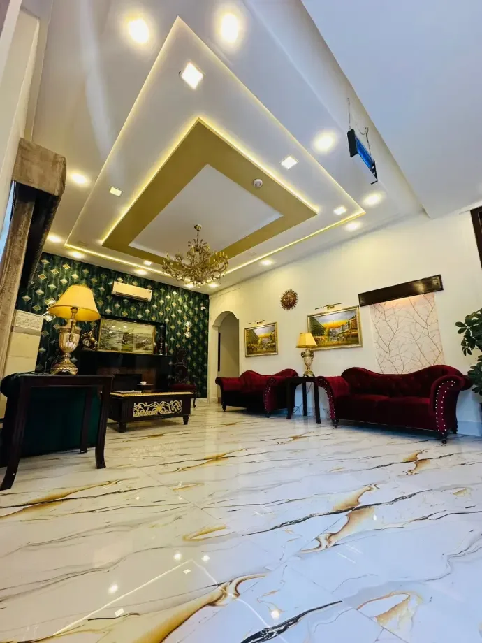 Hotel DE Shalimar, main photo