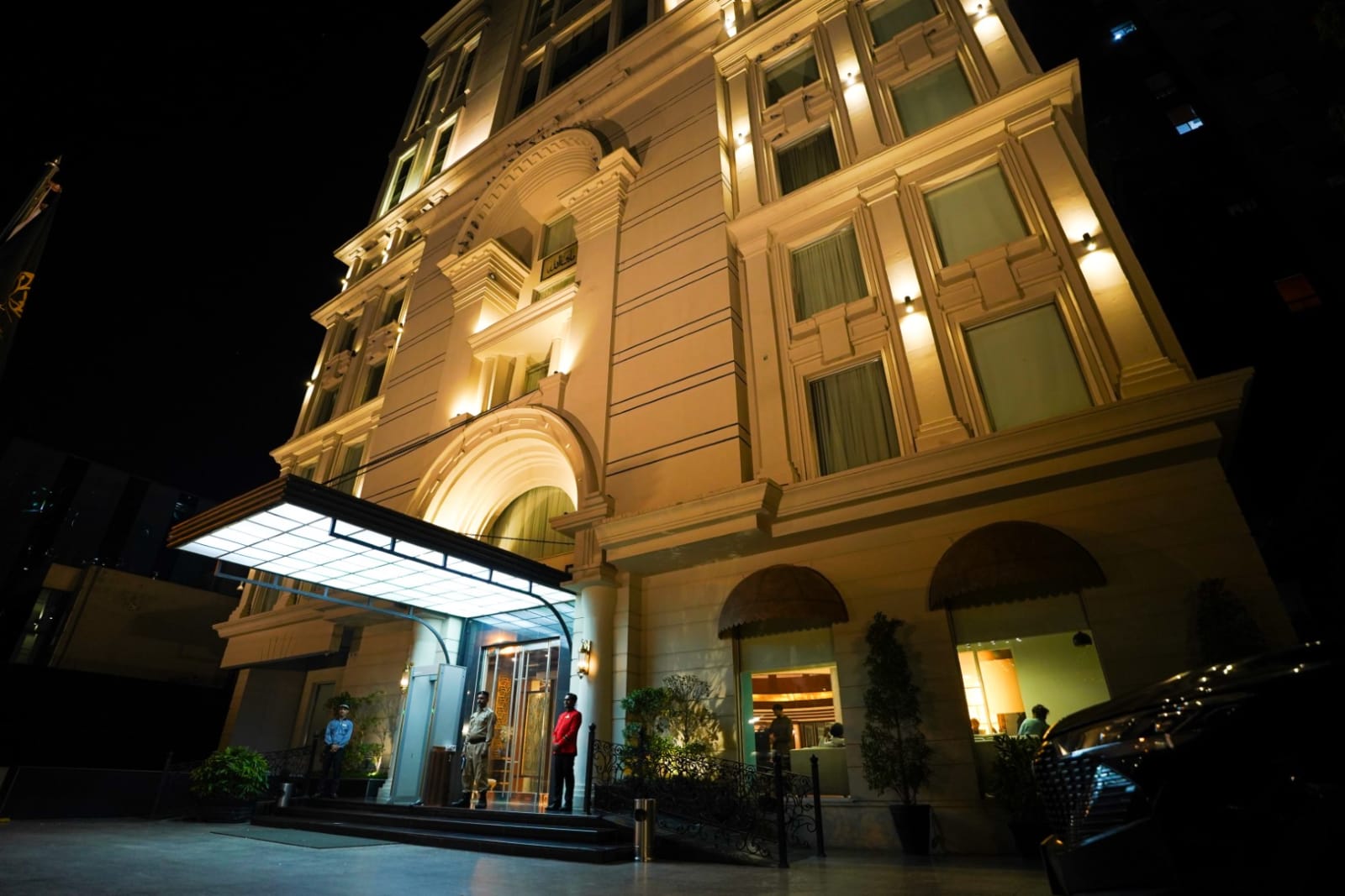 Nine Tree Luxury Hotel and Suites, main photo