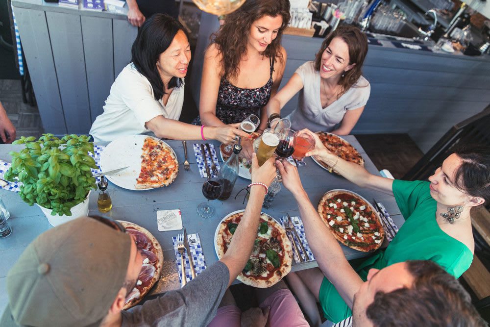 De Pizzabakkers, main photo