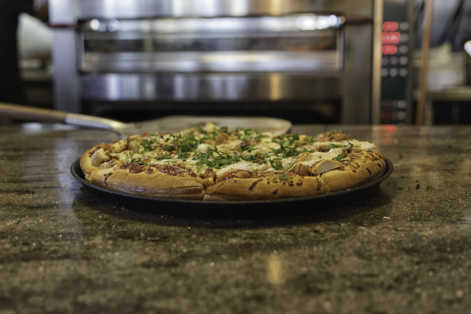 Gina’s Pizza, main photo