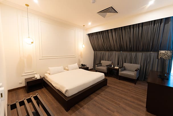 Kinara Hotel, main photo