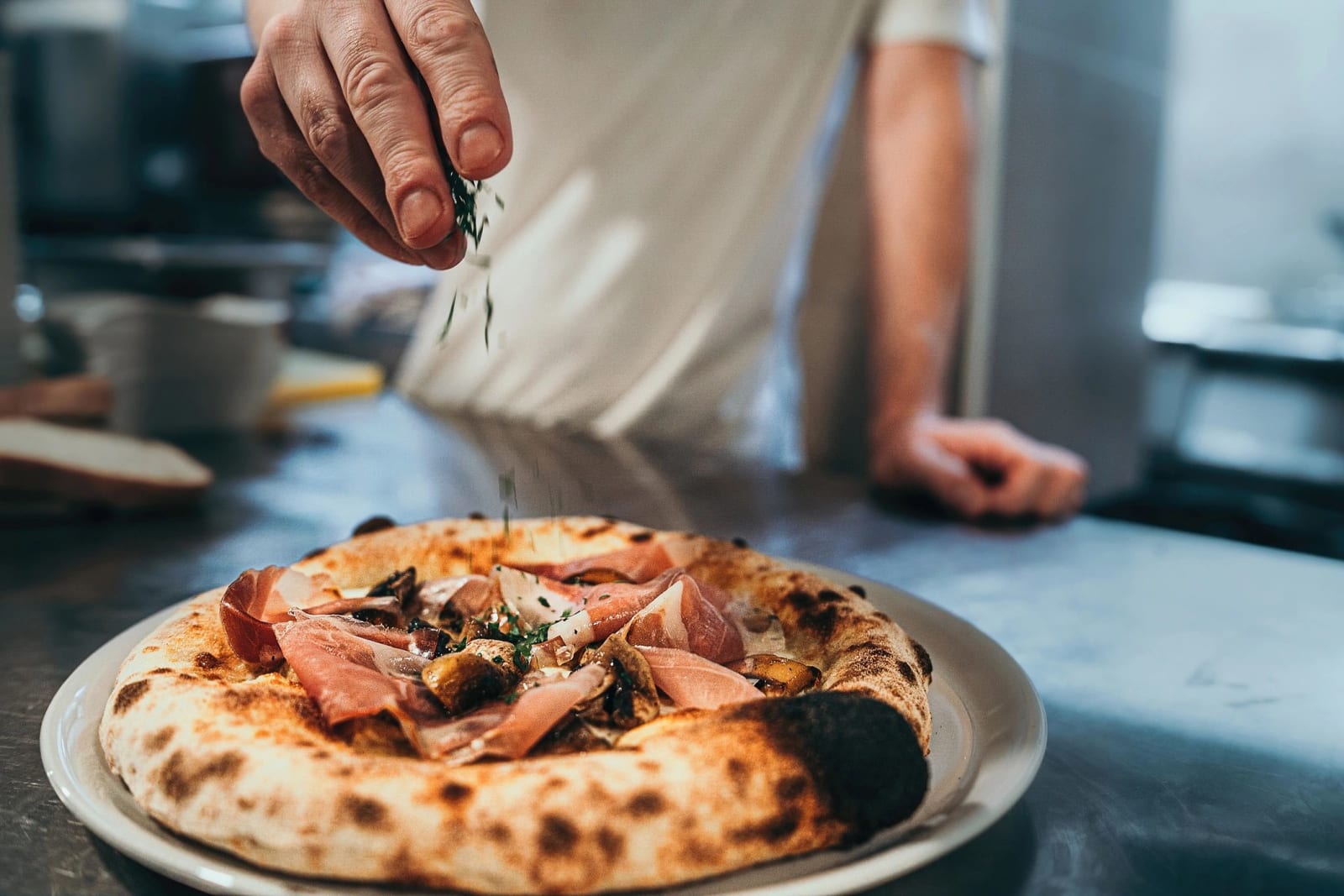 The Pizza Master, main photo