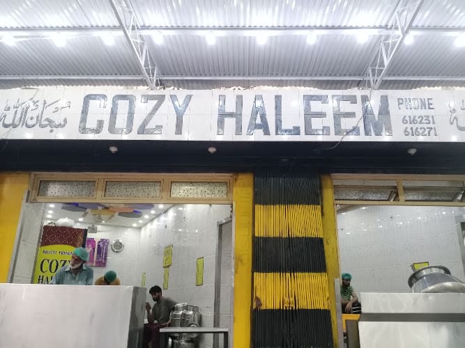 Cozy Haleem Shop, main photo