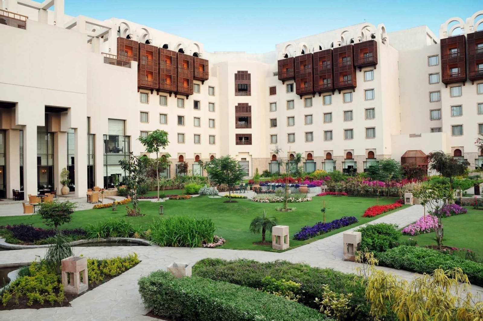 Islamabad Serena Hotel, main photo