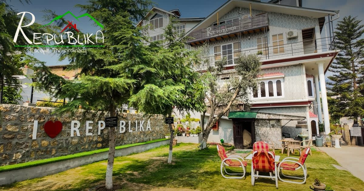 Republika Central Hotel and BnB, main photo