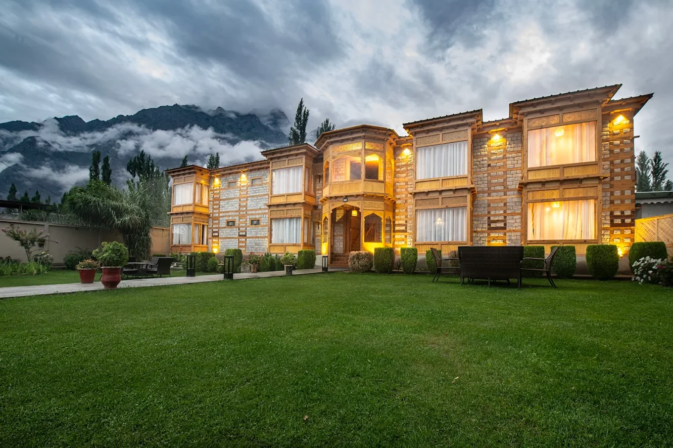Khar Hotel Skardu, main photo