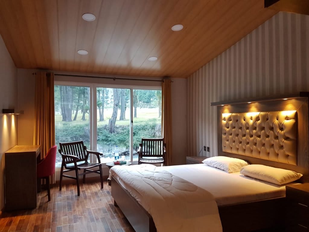 Panjkora Hotel and Resort, main photo