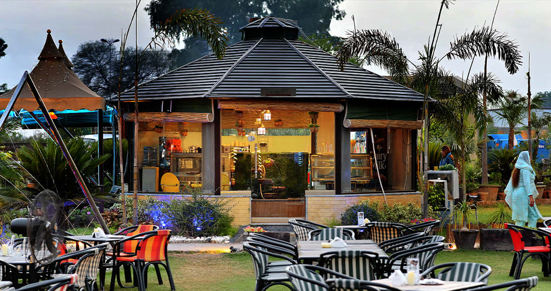 The Garden Spice, main photo