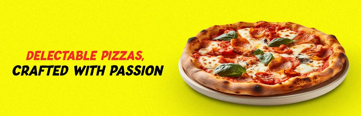 Gg pizza, main photo
