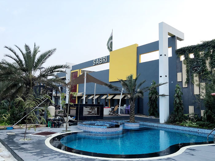 Namak Restaurant, main photo