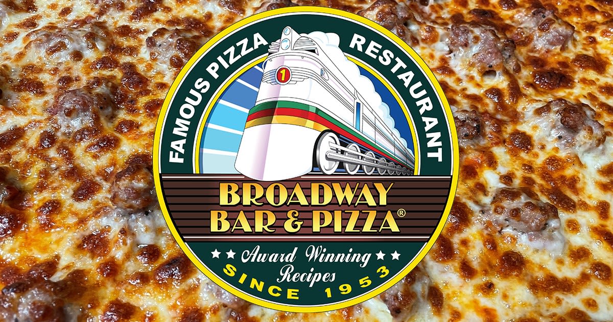 Broadway Pizza, main photo