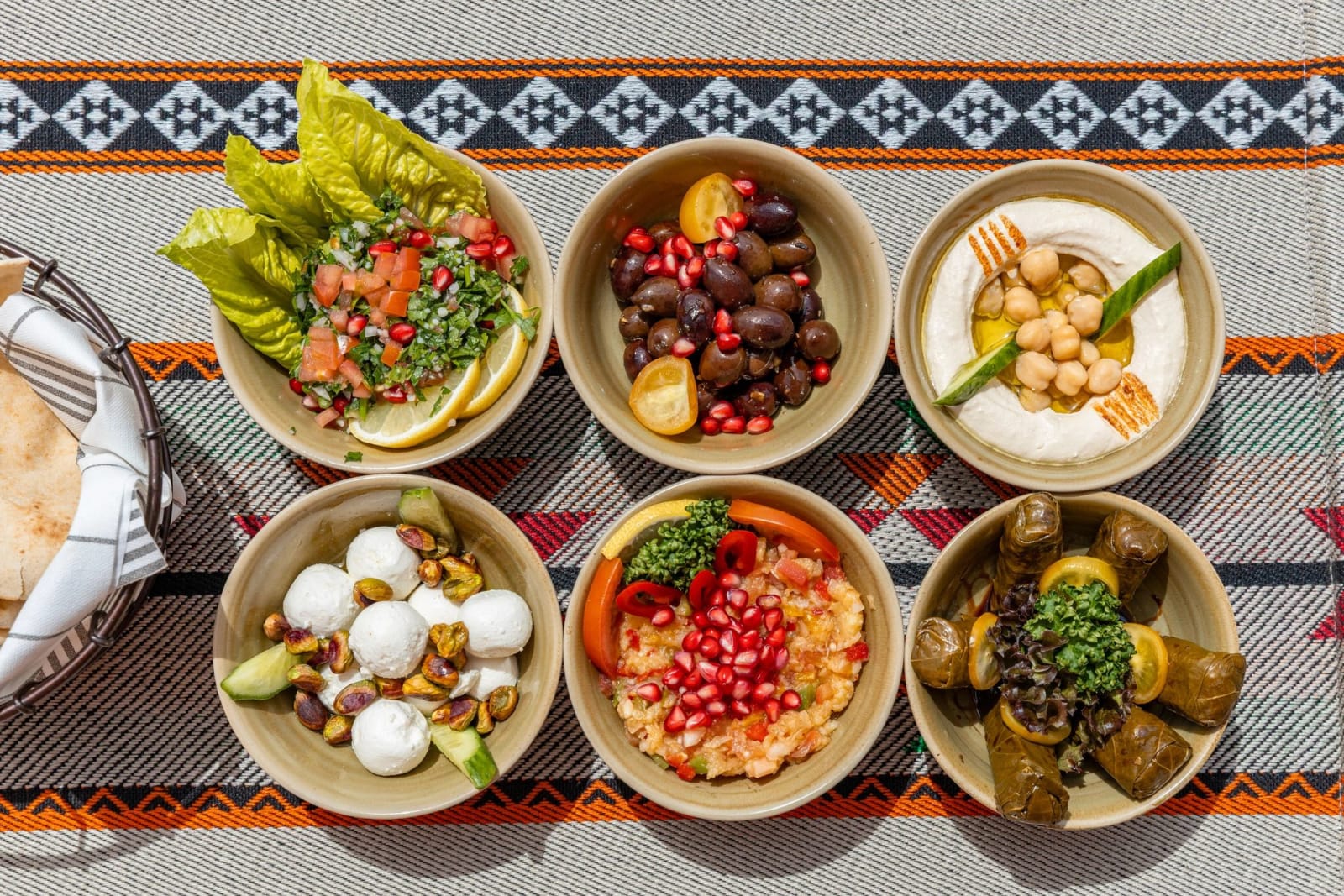 The Lebanese Grill, main photo