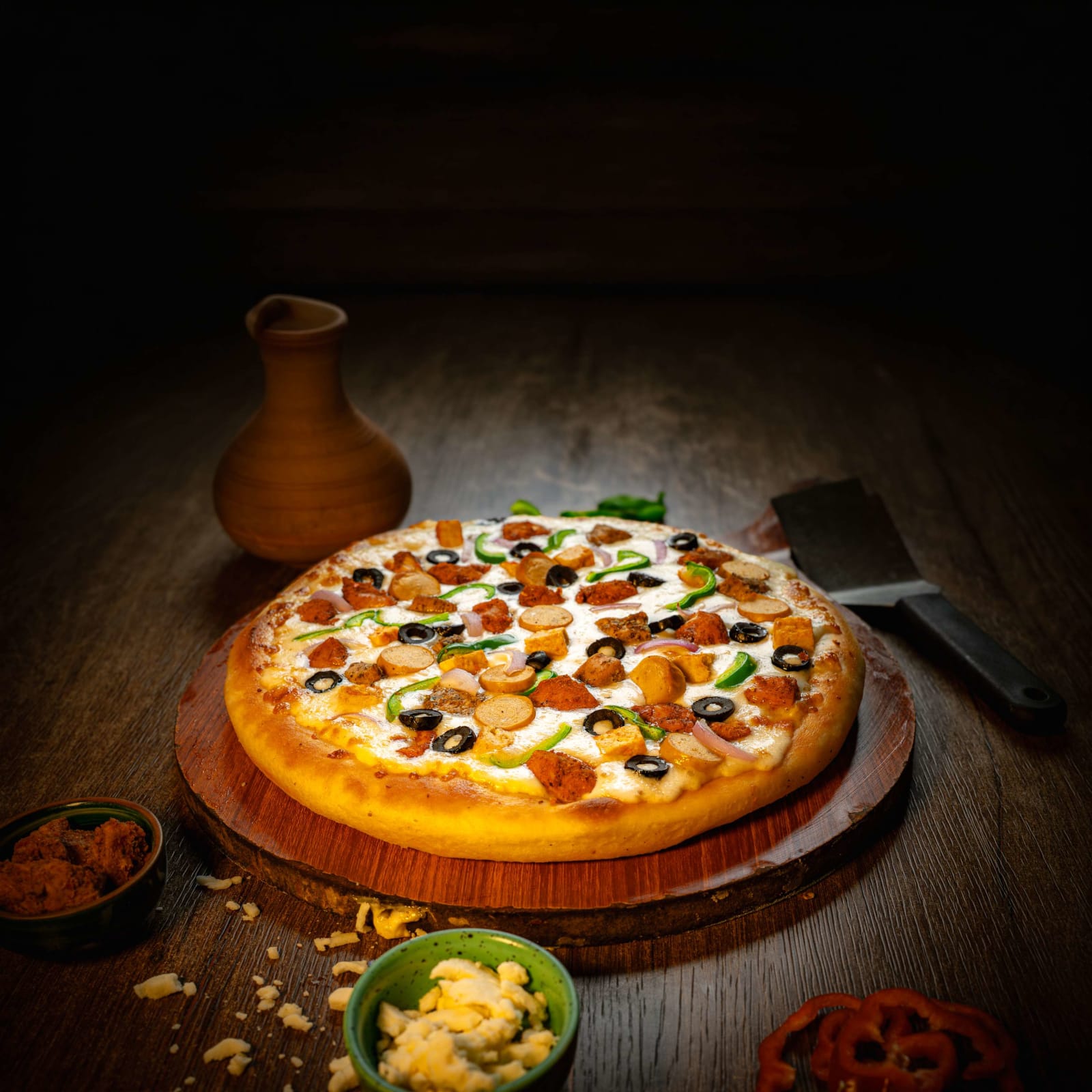 Pizza M21, main photo