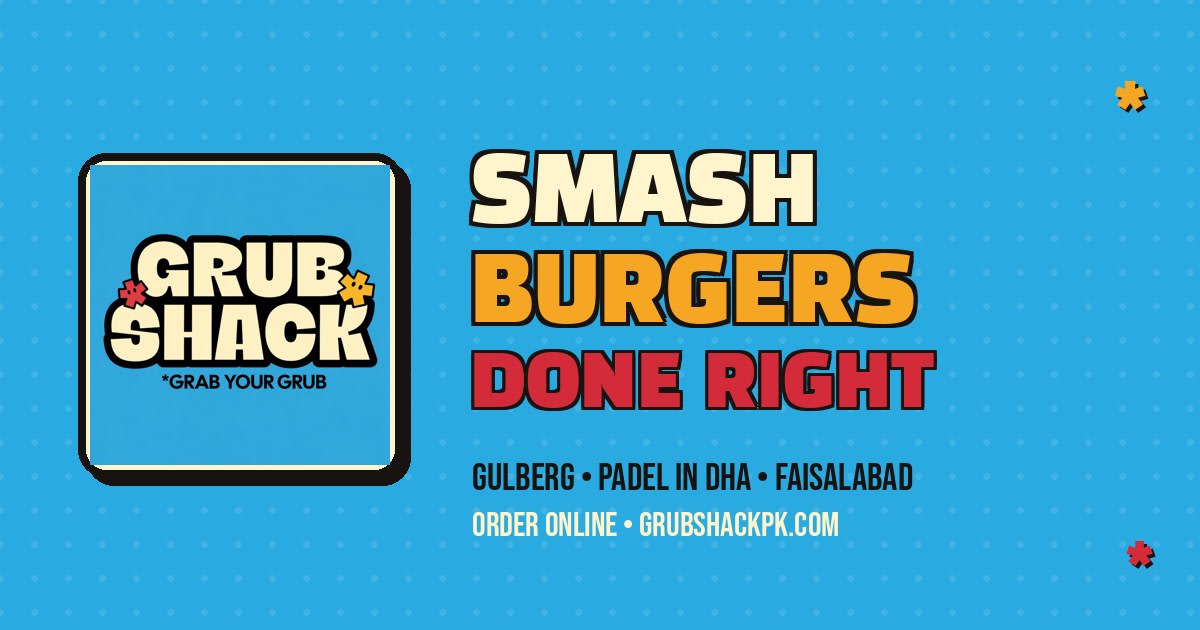 Grub shack, main photo