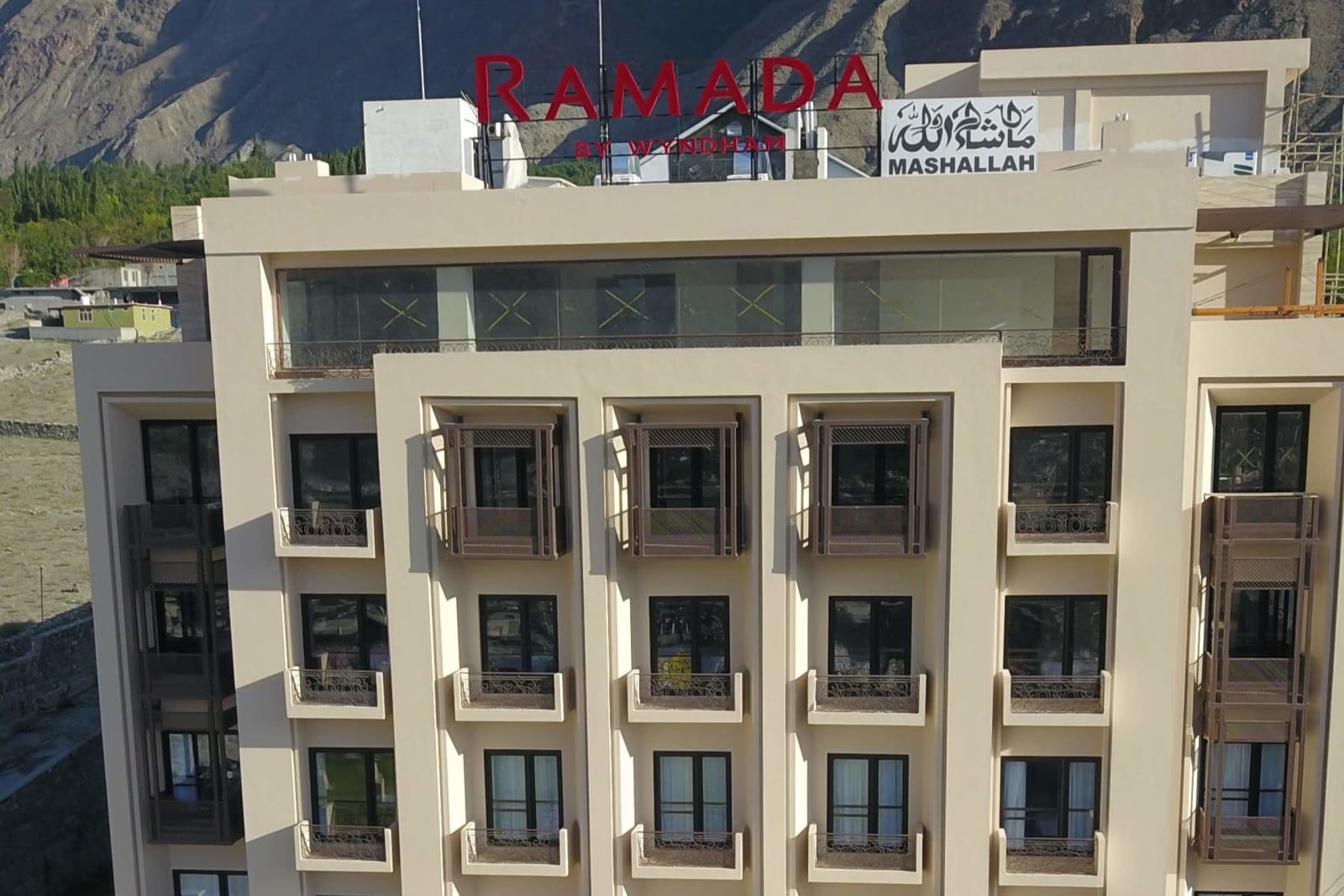Ramada Resort by Wyndham Gilgit, main photo