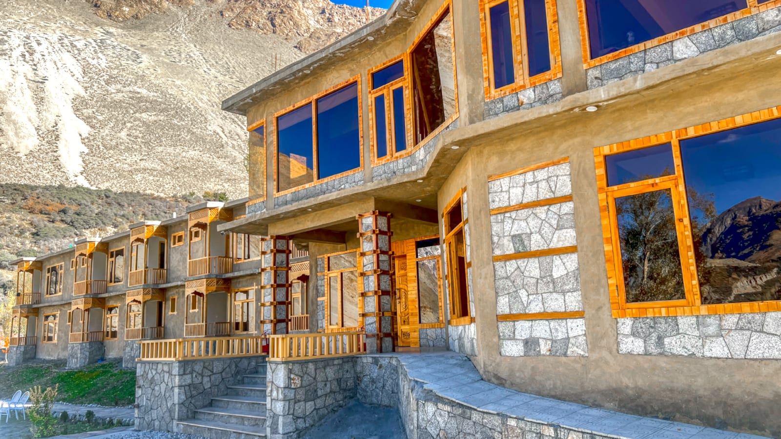 Villa Darya - Truly Hunza, main photo