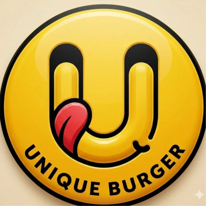 Unique Burger, main photo