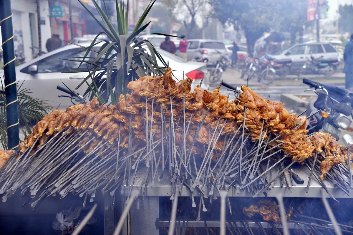 Cherry Biryani, main photo
