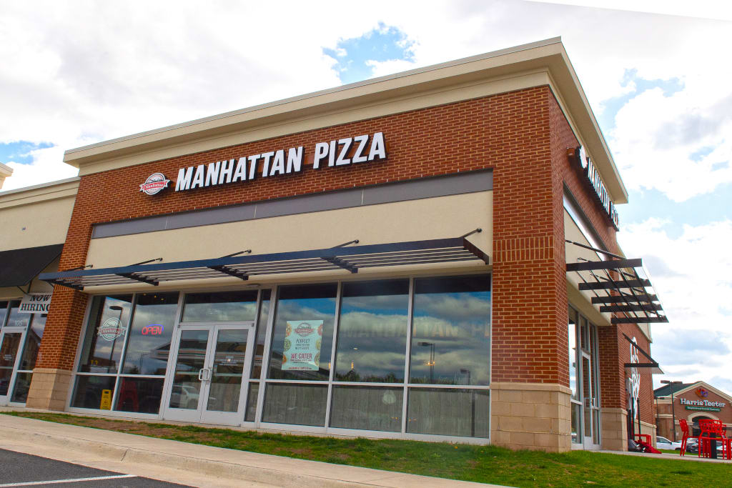 Manhattan Pizza, main photo