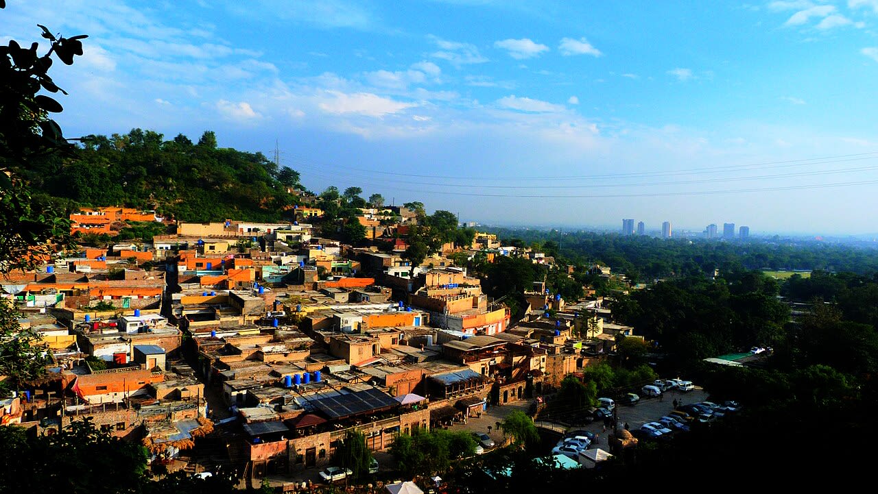 Saidpur Village, Islamabad, main photo