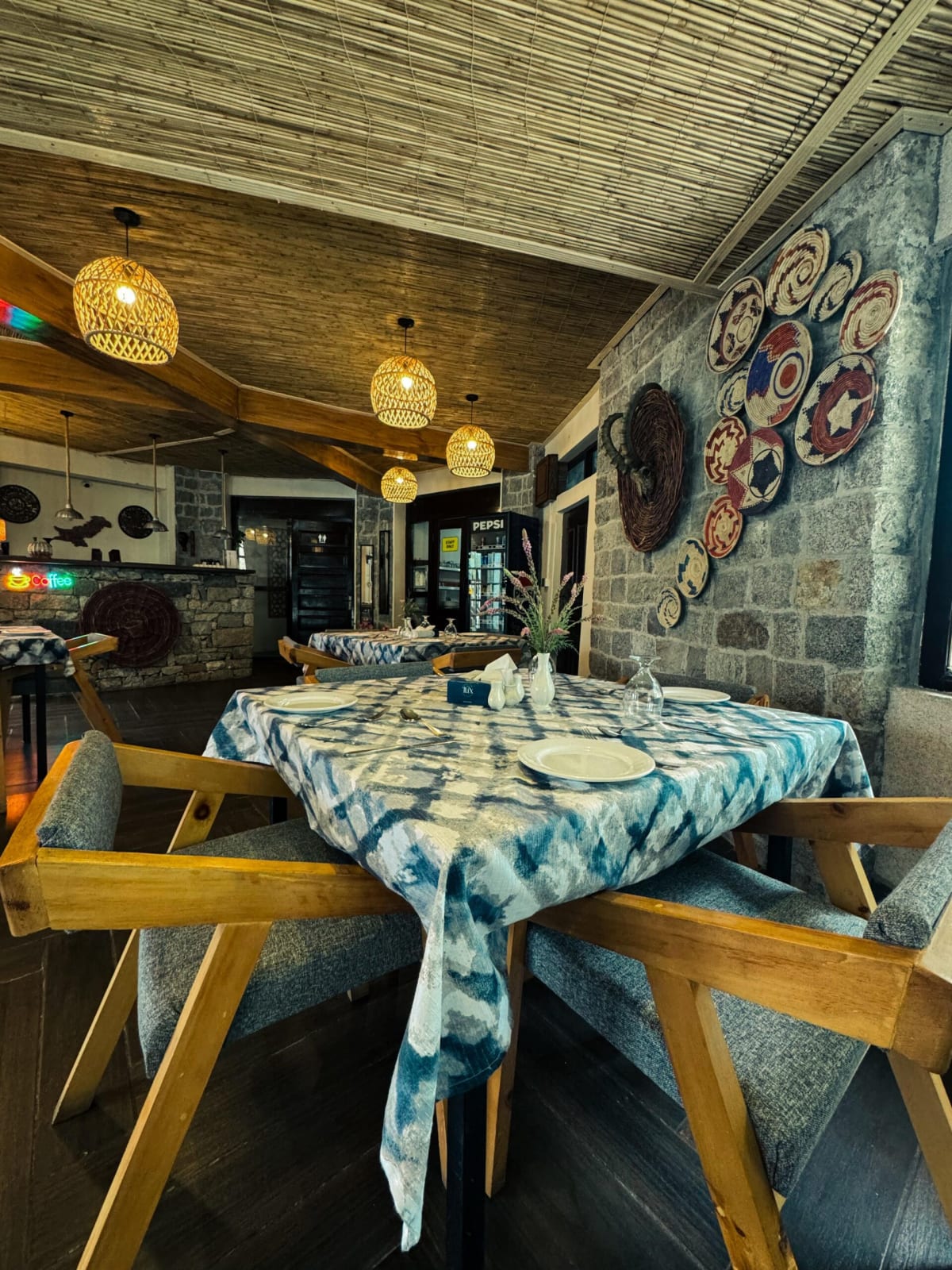 Jahaan Restaurant Gulmit, main photo