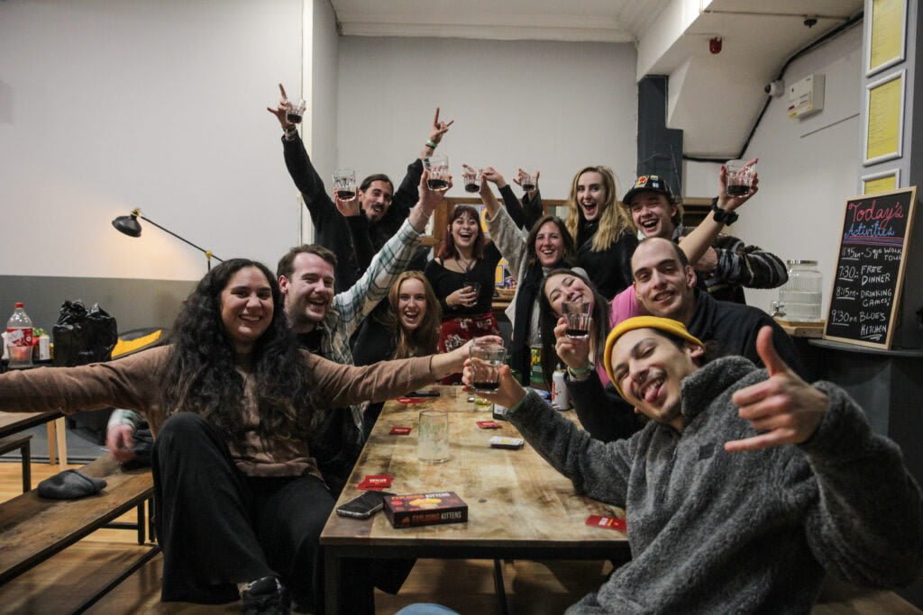 Onefam Waterloo Hostel London, main photo