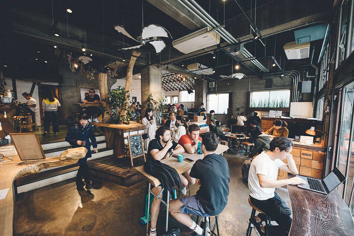 Nui. HOSTEL & BAR LOUNGE, main photo