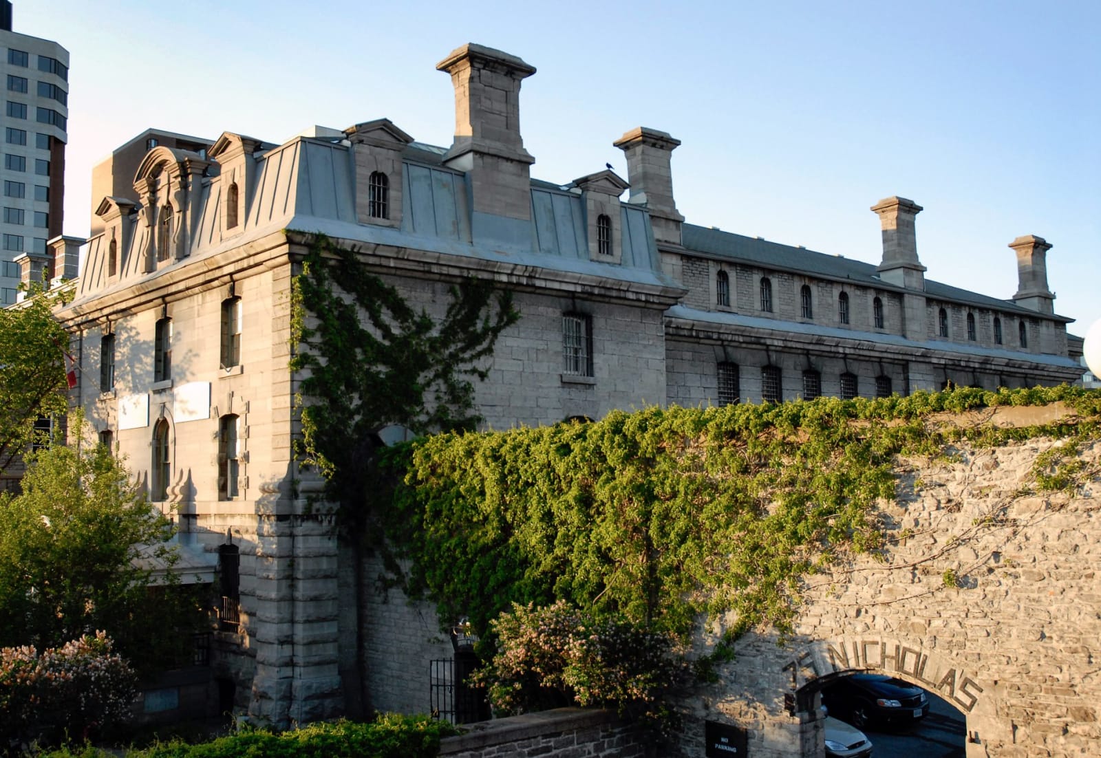 Ottawa Jail Hostel, main photo