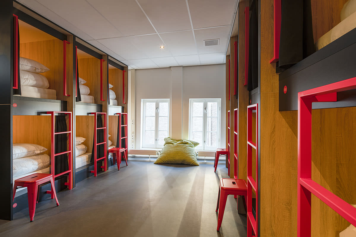 City Trip Hostels, main photo