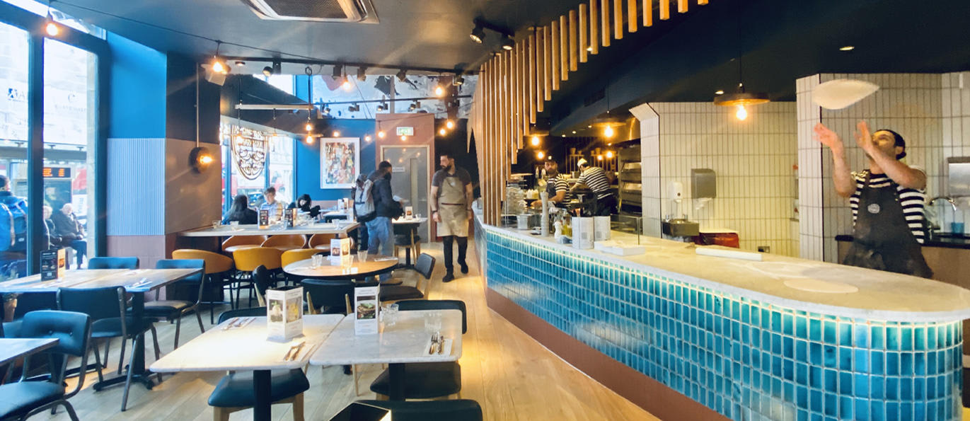 PizzaExpress, main photo
