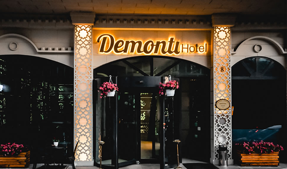Demonti Otel Ankara, main photo