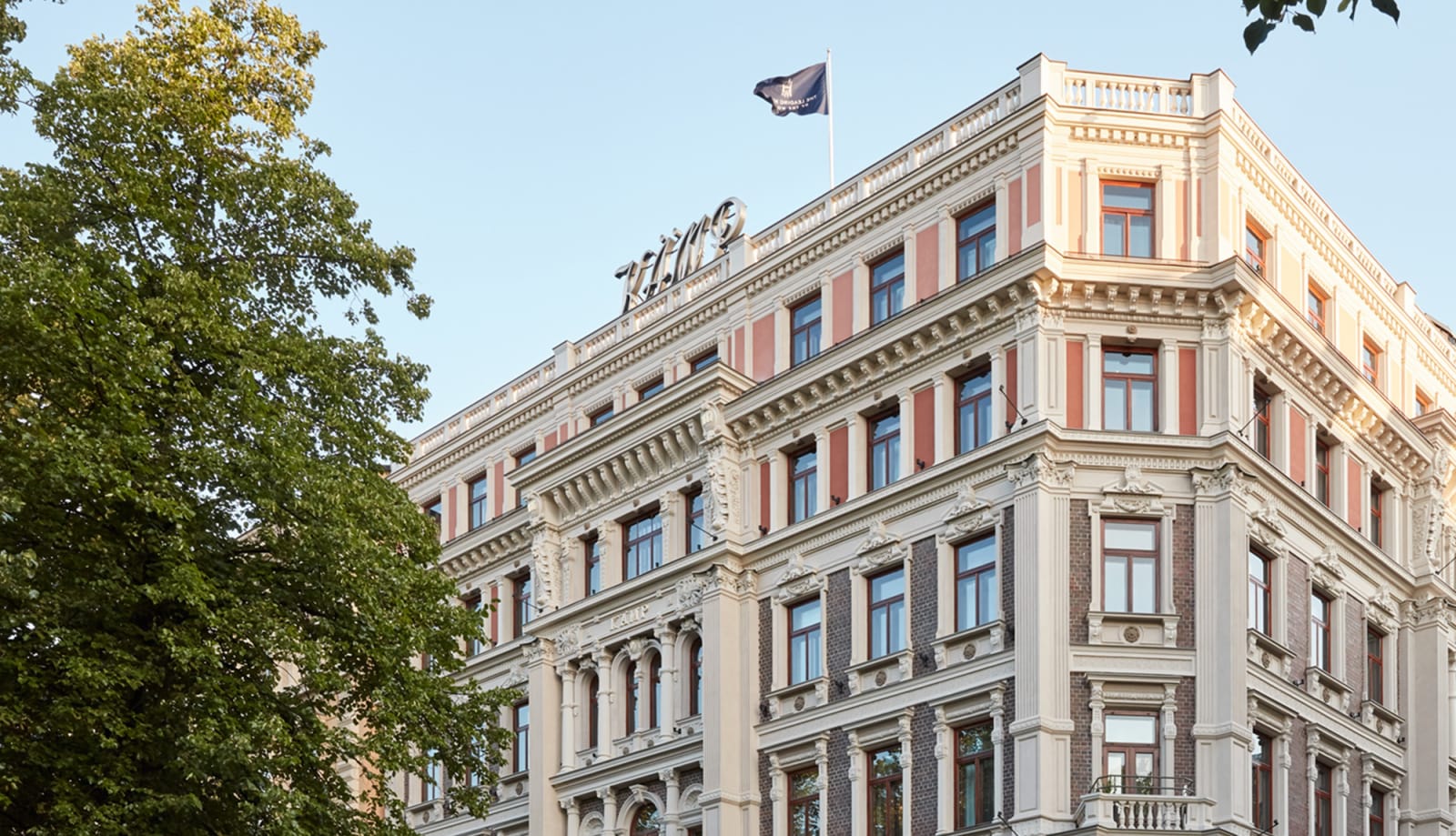 Hotel Kämp, main photo