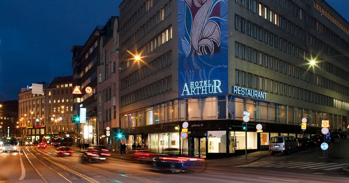 Hotel Arthur, main photo