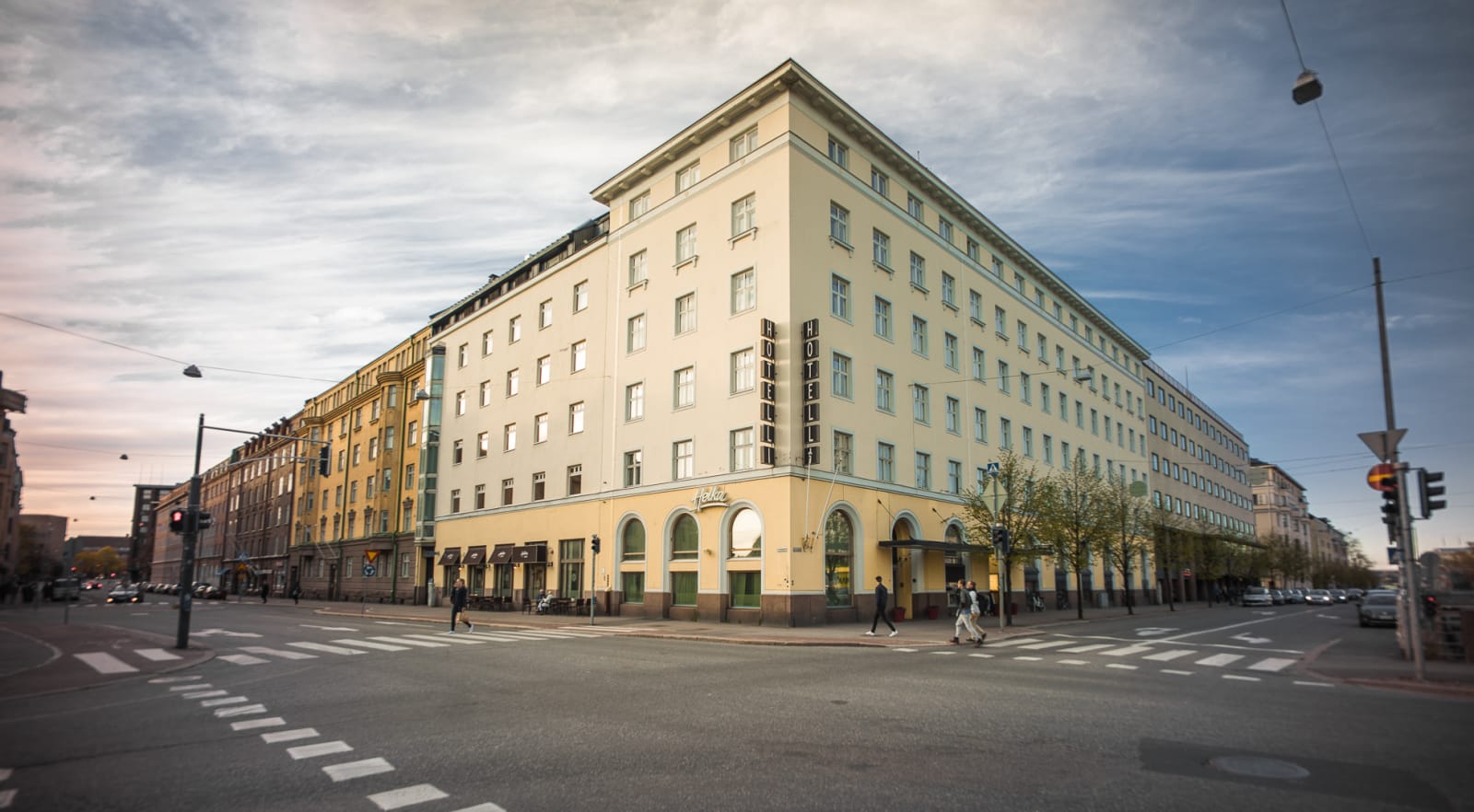 Hotel Helka, main photo