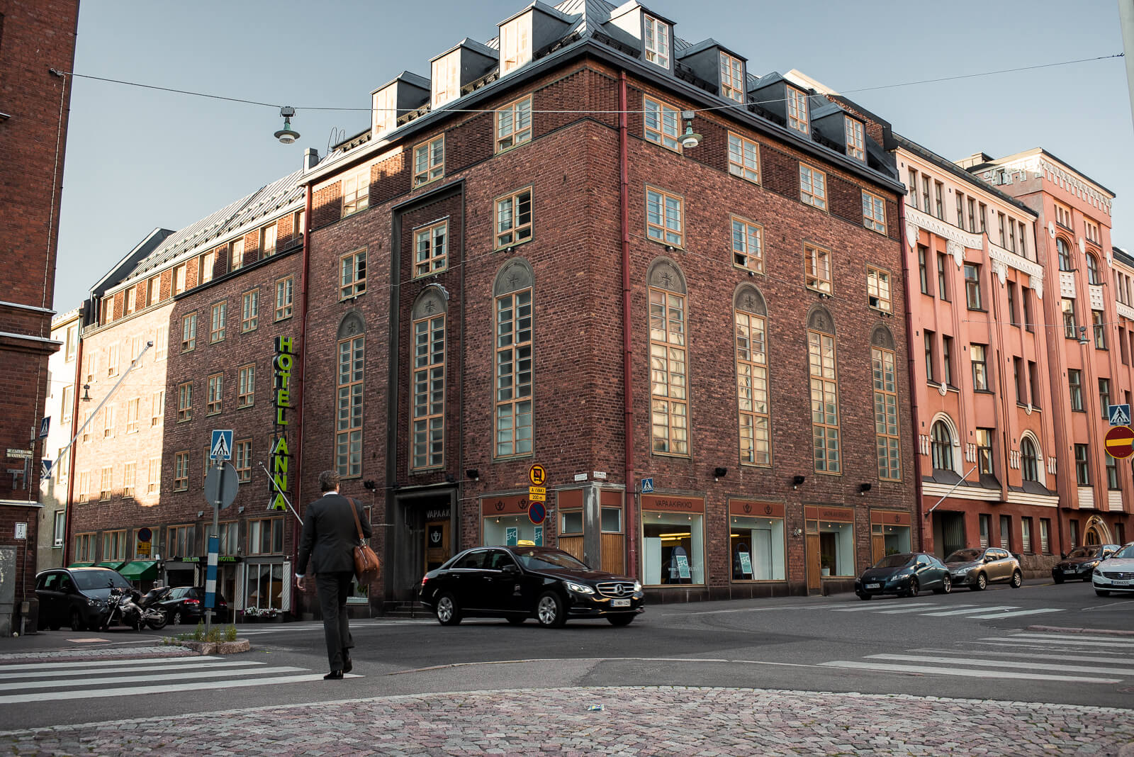 Hotel Anna, main photo