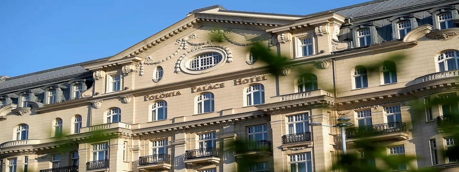 Hotel Polonia Palace, main photo