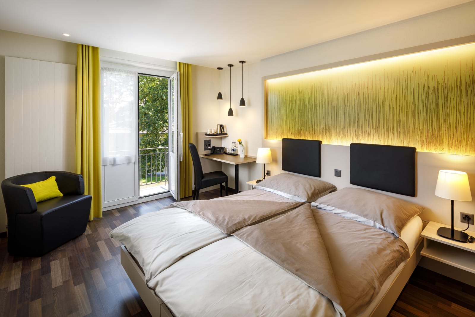 Hotel Jardin Bern, main photo