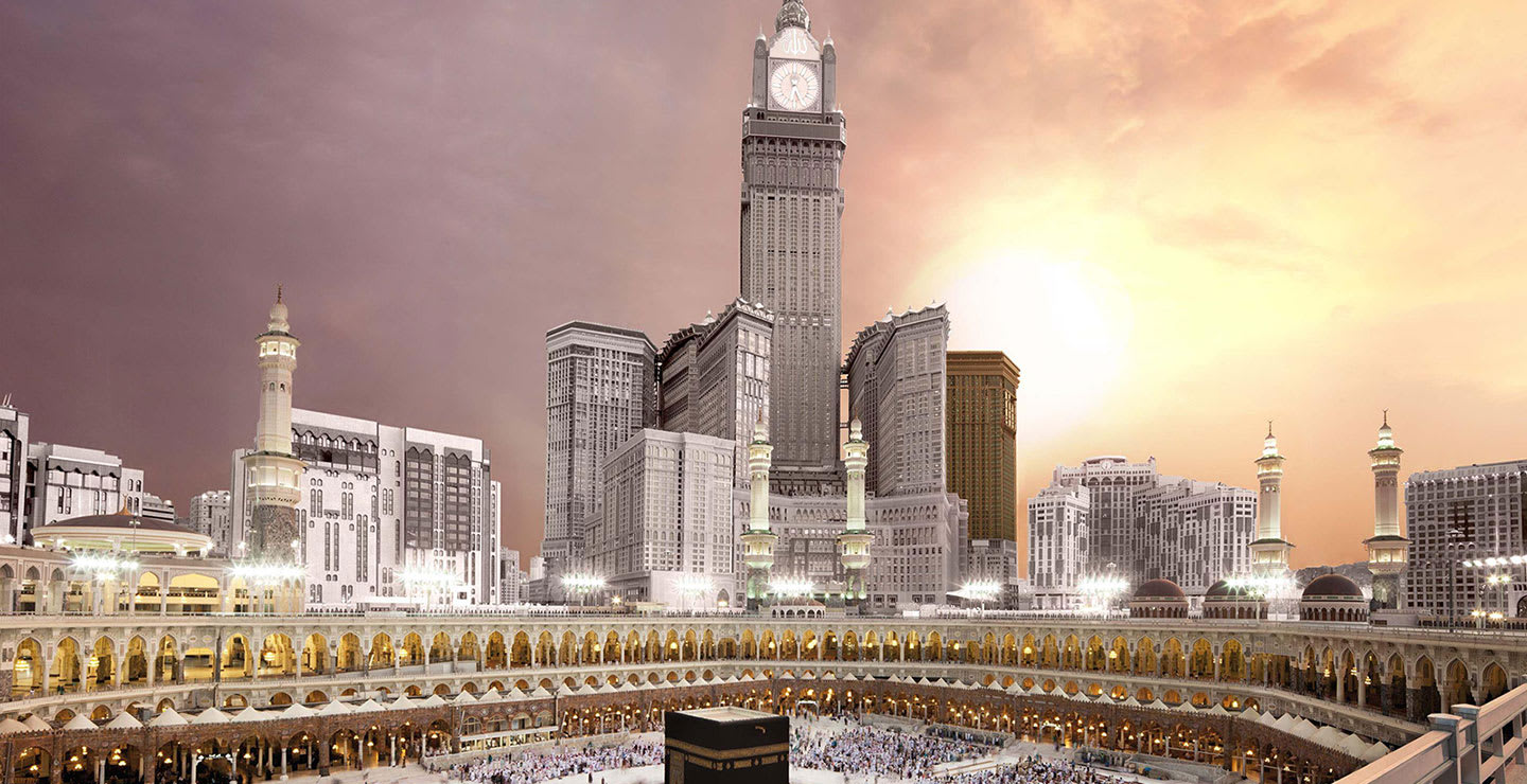 Hotel in Makkah Al Mukarramah, Saudi Arabia, main photo